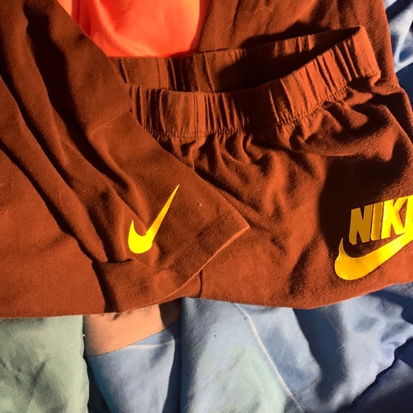 Brown leggings - Picture 1 of 1